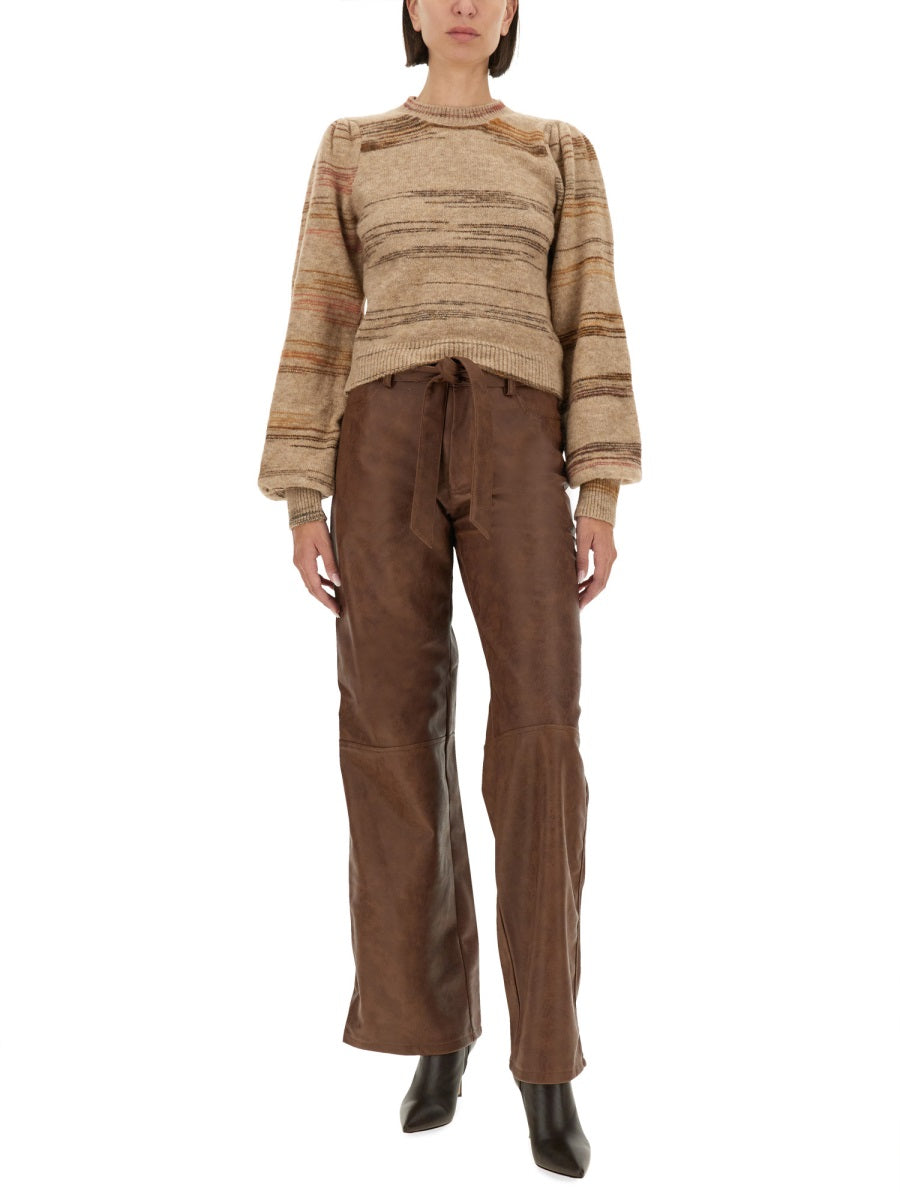 Baum Und Pferdgarten Sweaters - Brown | Wanan Luxury