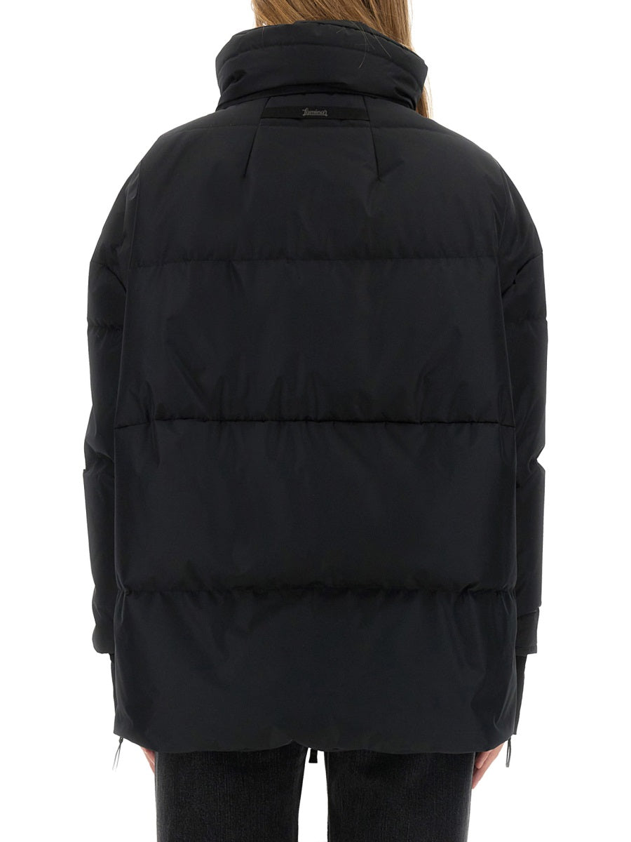 Herno Jackets - Black | Wanan Luxury