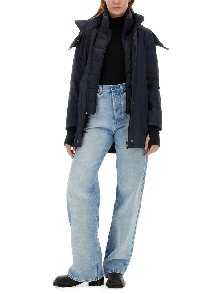 Herno Jackets - Blue | Wanan Luxury