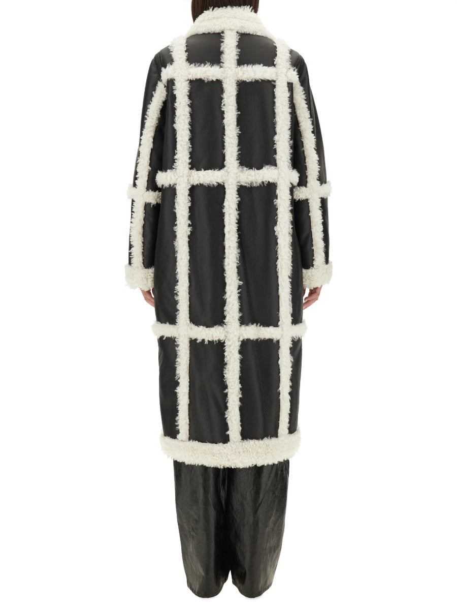 Stand Studio Trenches - Black | Wanan Luxury