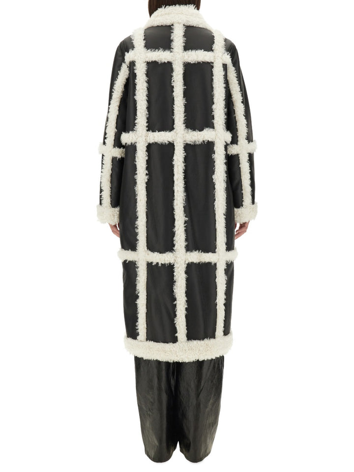 Stand Studio Trenches - Black | Wanan Luxury