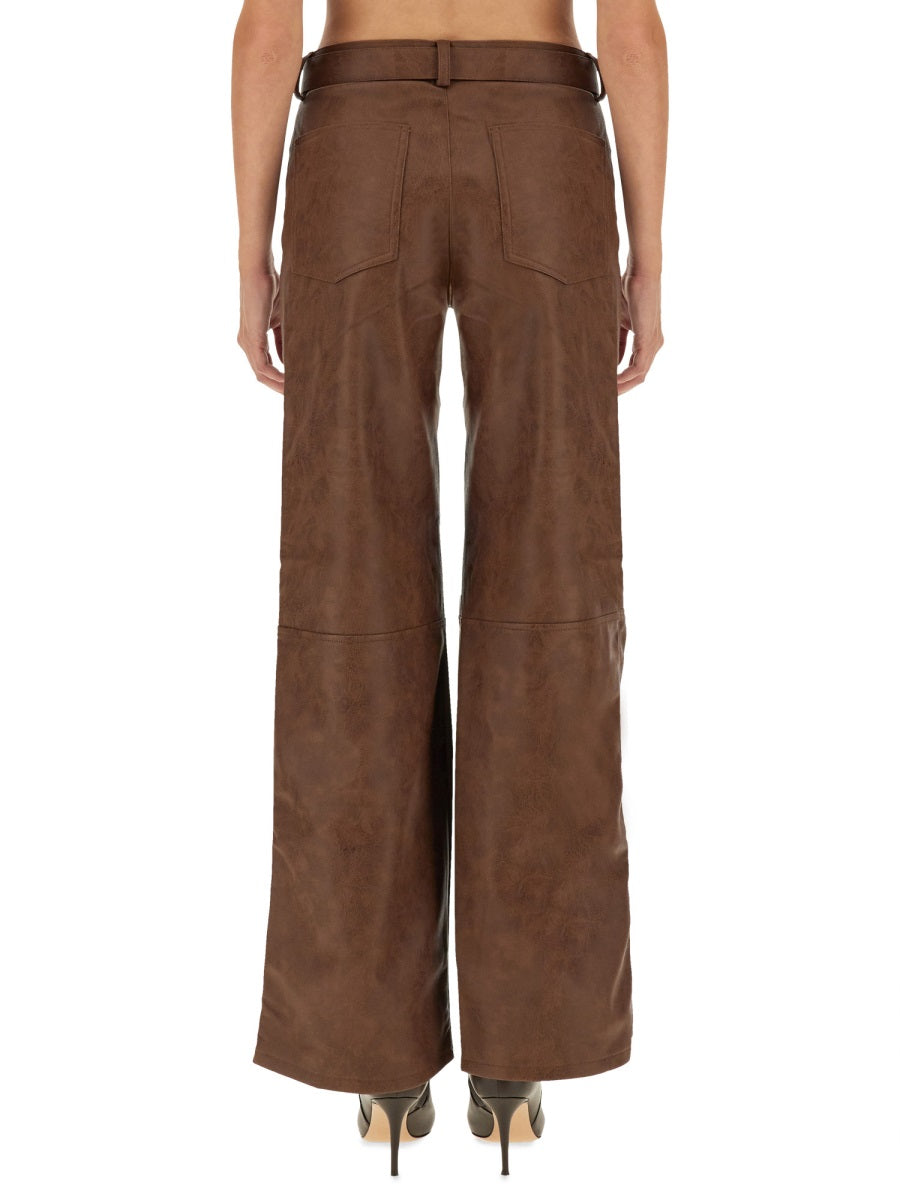 Baum Und Pferdgarten Pants - Brown | Wanan Luxury