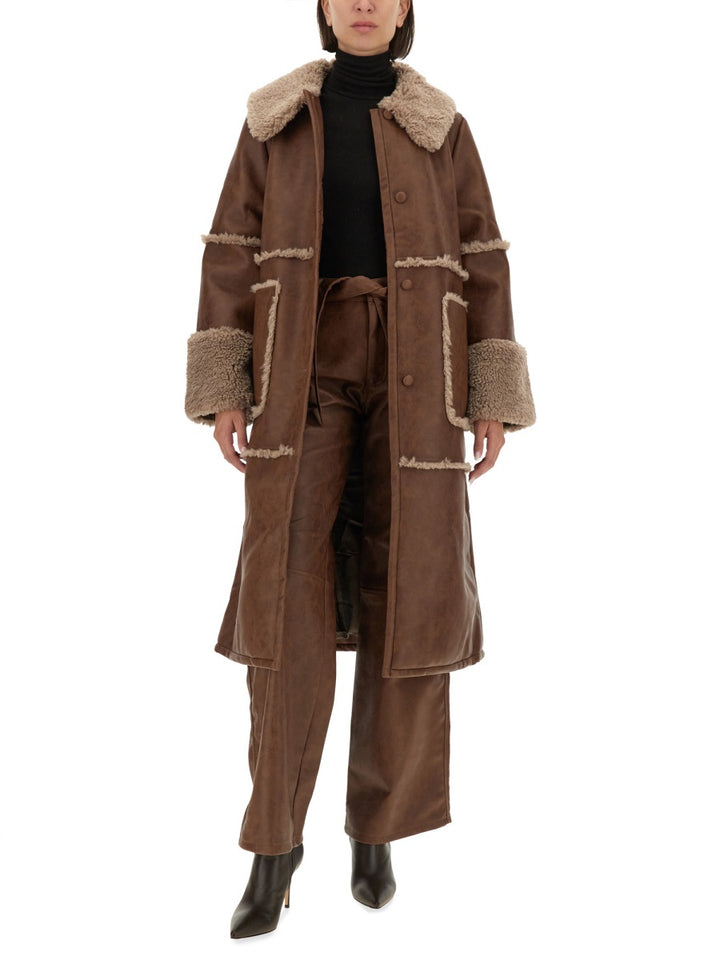 Baum Und Pferdgarten Pants - Brown | Wanan Luxury