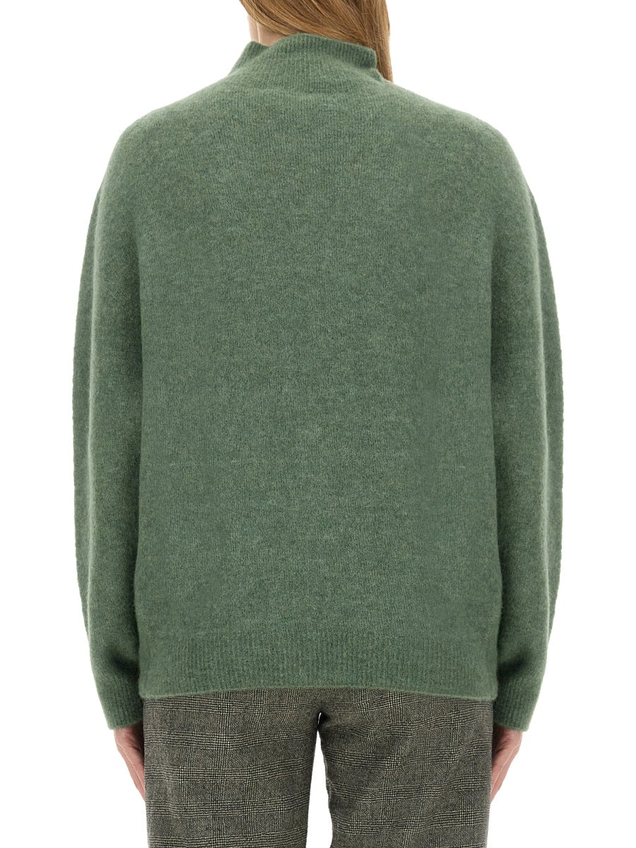 Alysi Sweaters - Green | Wanan Luxury