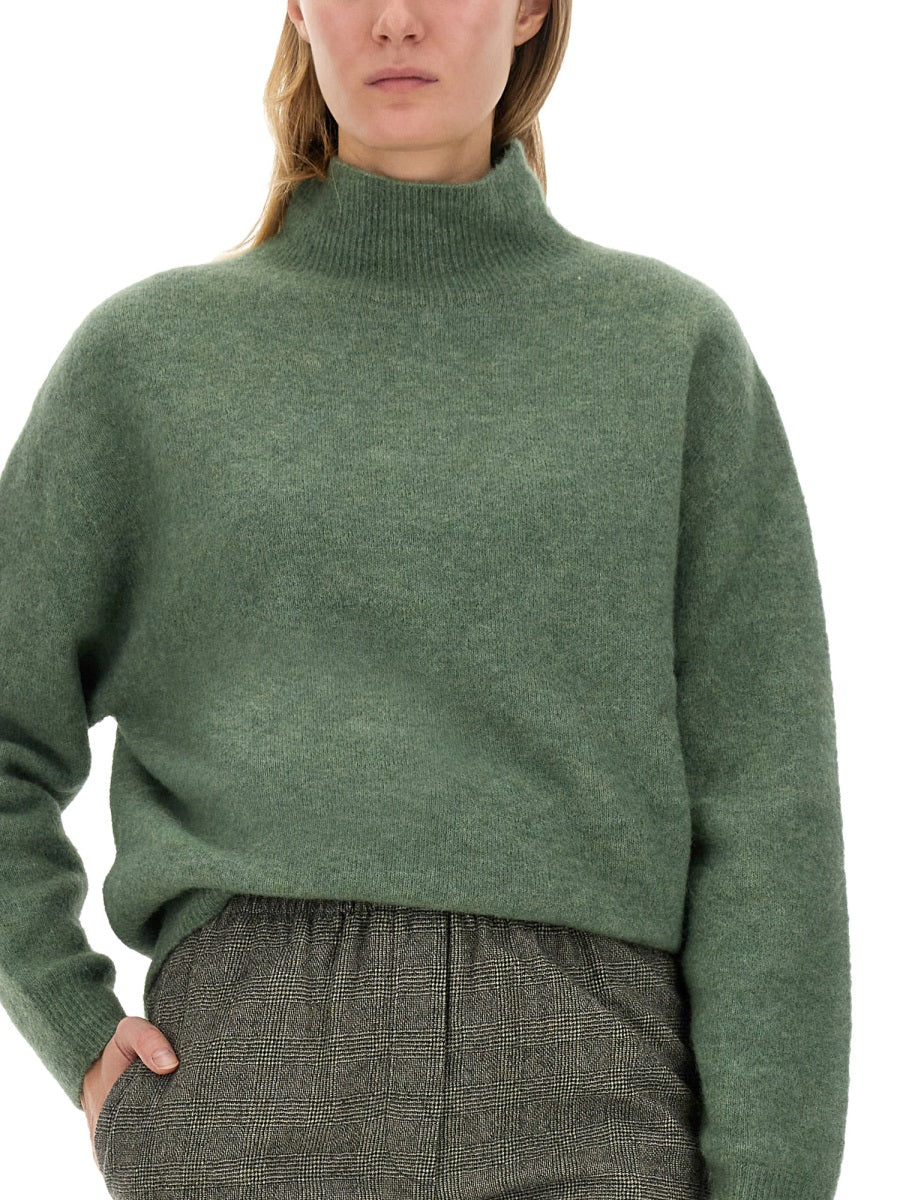 Alysi Sweaters - Green | Wanan Luxury