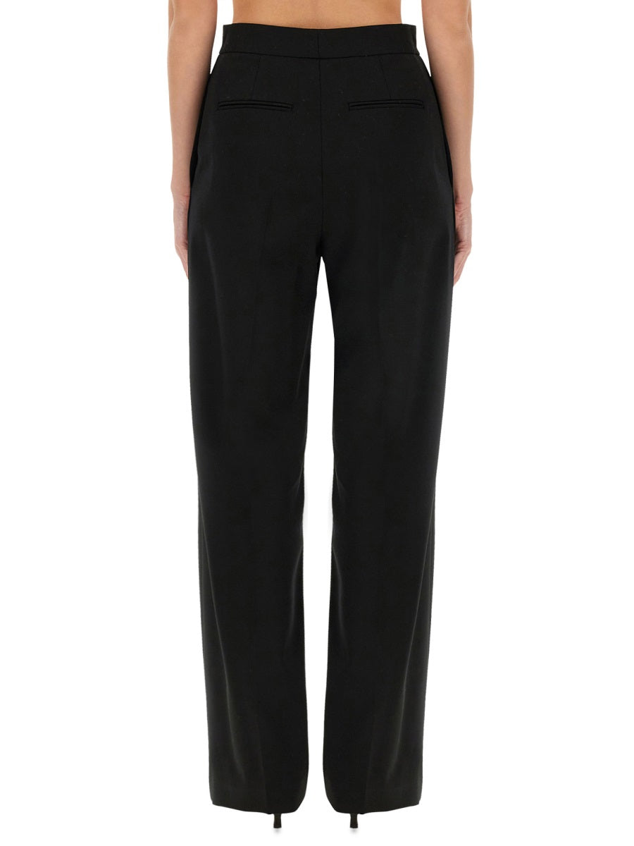MSGM Pants - Black | Wanan Luxury