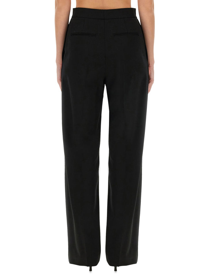 MSGM Pants - Black | Wanan Luxury