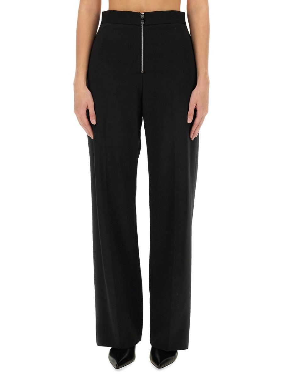 MSGM Pants - Black | Wanan Luxury