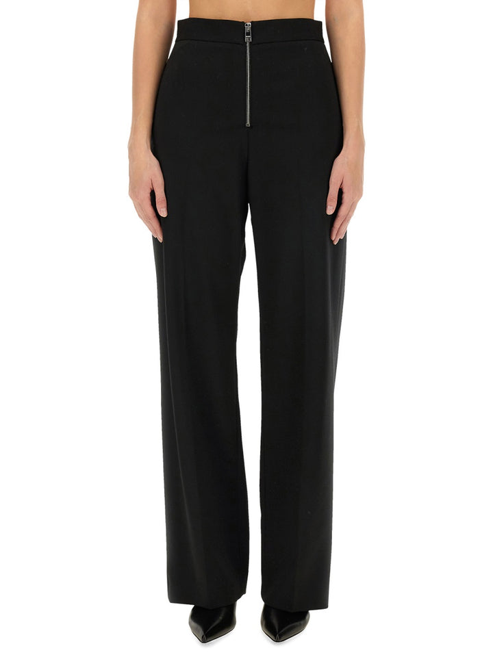 MSGM Pants - Black | Wanan Luxury