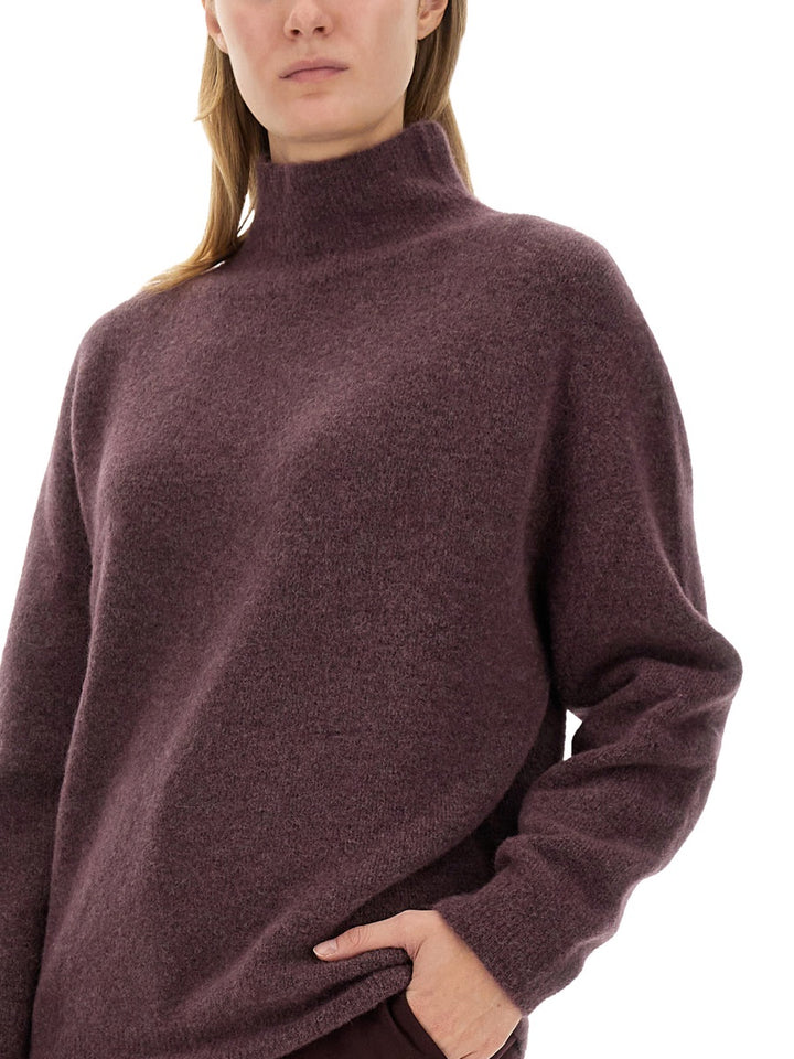 Alysi Sweaters - Red | Wanan Luxury