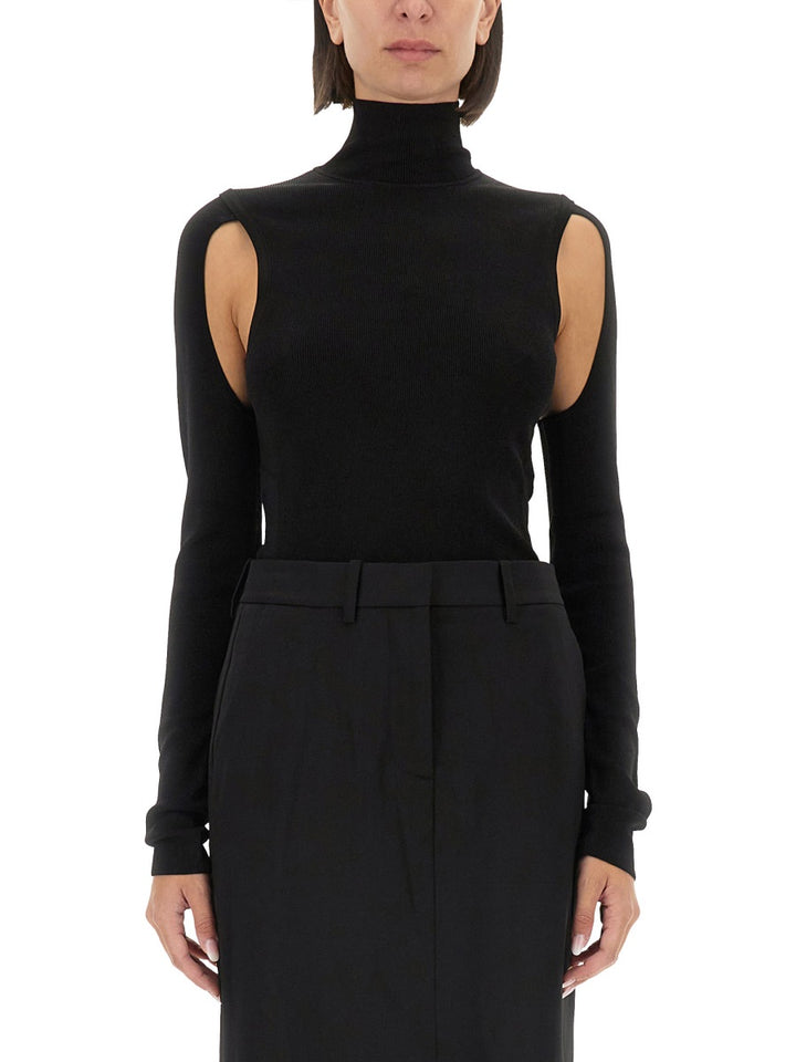 Helmut Lang Tops - Black | Wanan Luxury