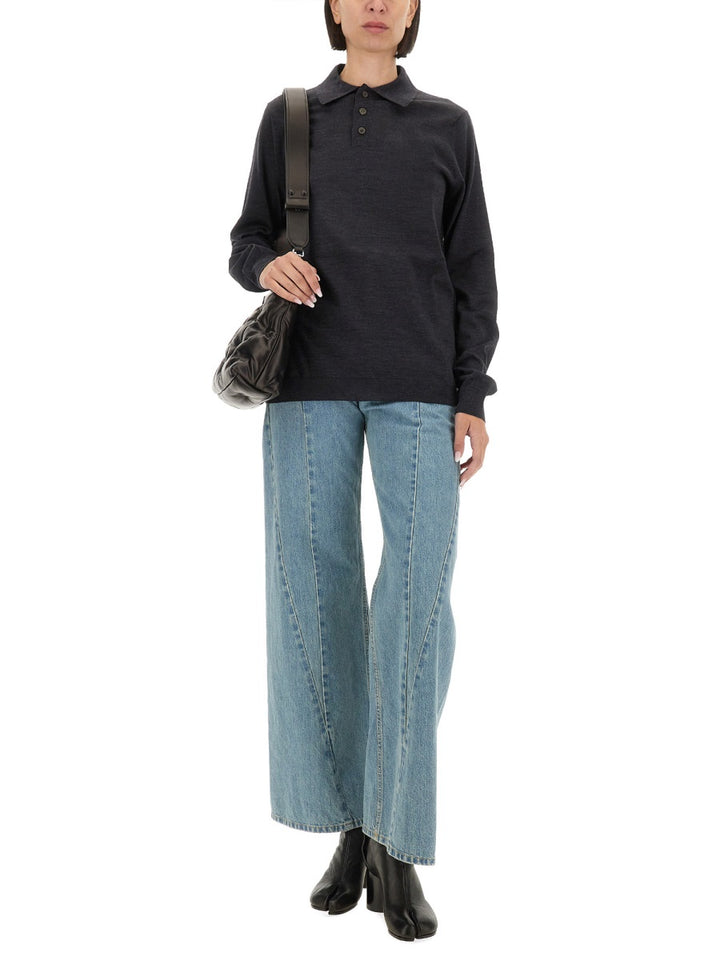 Maison Margiela Sweaters - Grey | Wanan Luxury