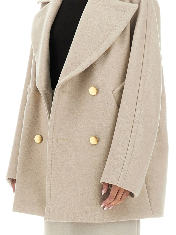 Max Mara Trenches - Dove | b9779145c297e463a7da8ceb520543623ca5d3ca