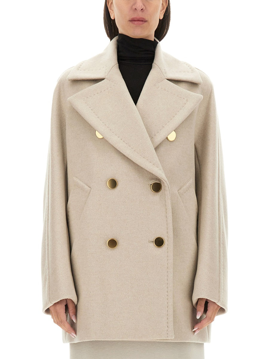 Max Mara Trenches - Dove | 2aff20917c60e5fd2357592fd95e0d8df5ded79f