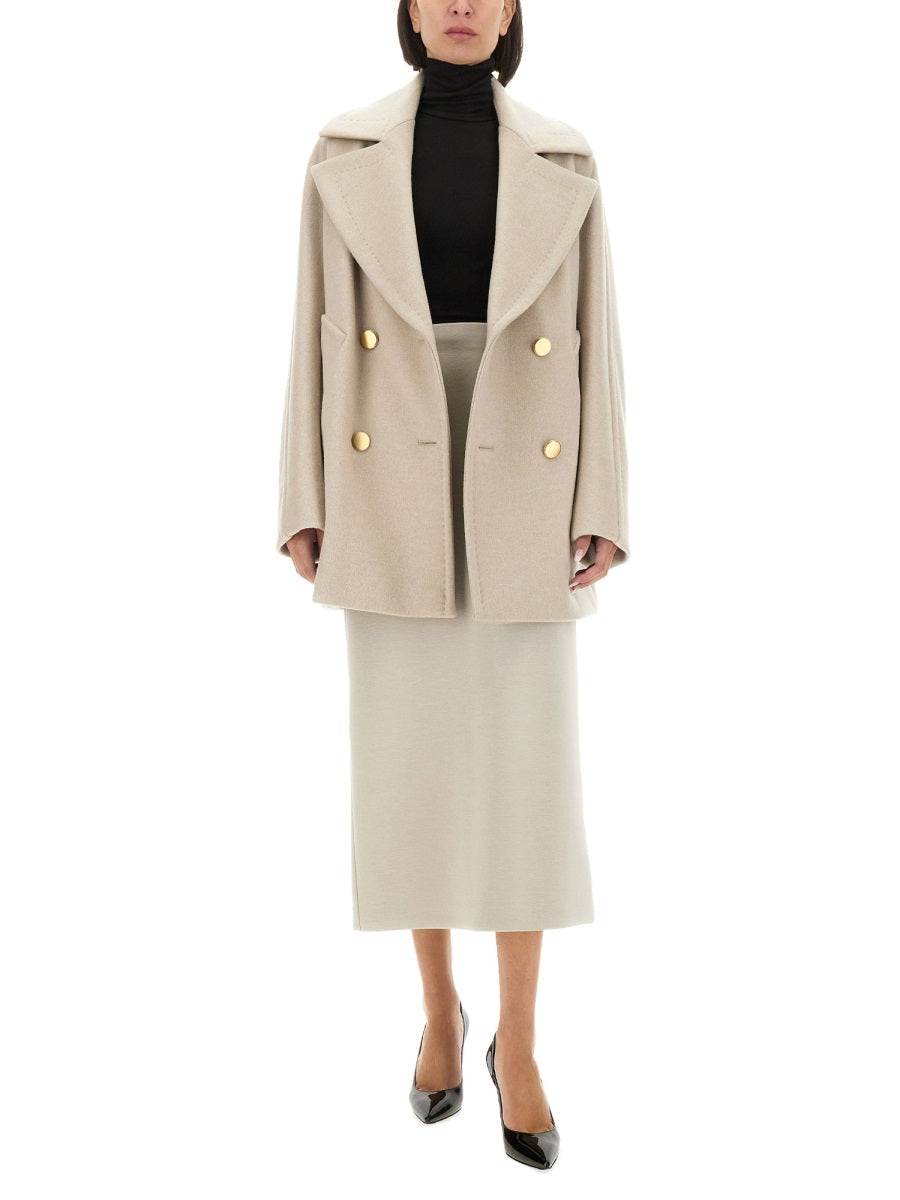Max Mara Trenches - Dove | c6f9c0c6fe8530511421436d7047670262e2f79a