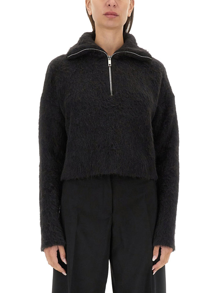 Sportmax Sweaters - Black | 3226593c7d2a3b83325d5bb3d02ae63ab9d4c52e
