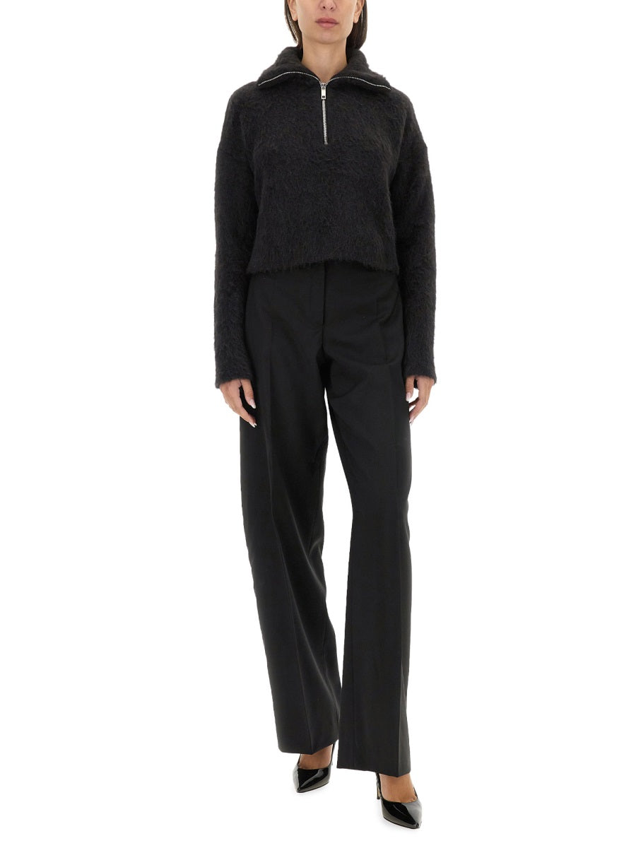 Sportmax Sweaters - Black | 1452dc9267999f709ff8a27fb40d7e3d0b6eb6ca