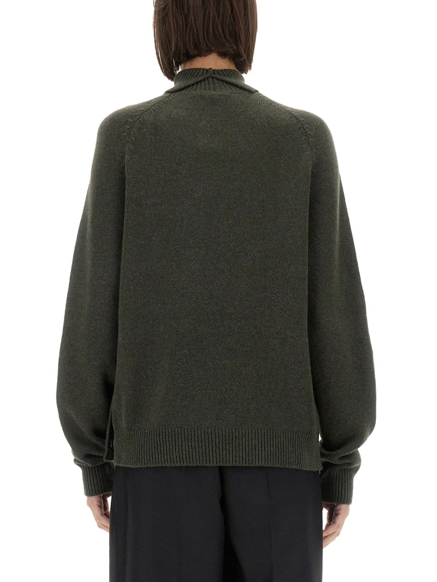 Fendi Sweaters - Green | Wanan Luxury