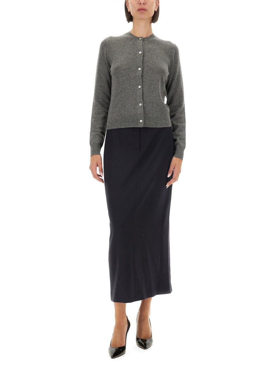 Theory Skirts - Blue | Wanan Luxury