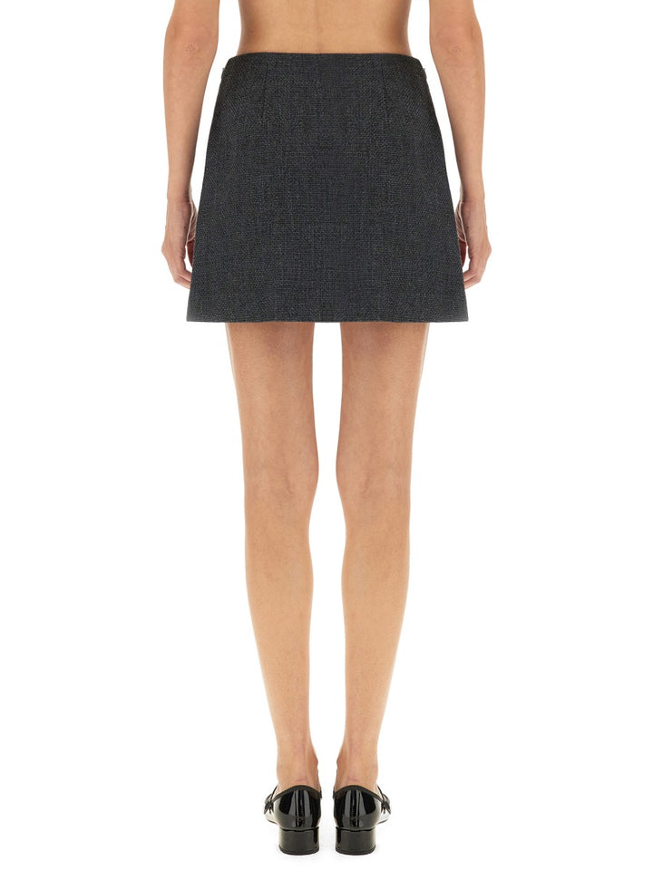 Theory Skirts - Black | Wanan Luxury