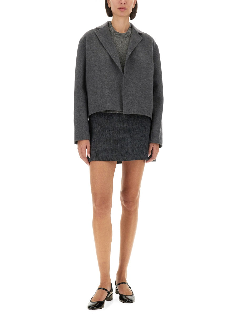 Theory Skirts - Black | Wanan Luxury