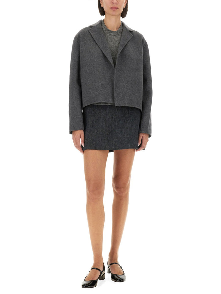 Theory Skirts - Black | Wanan Luxury