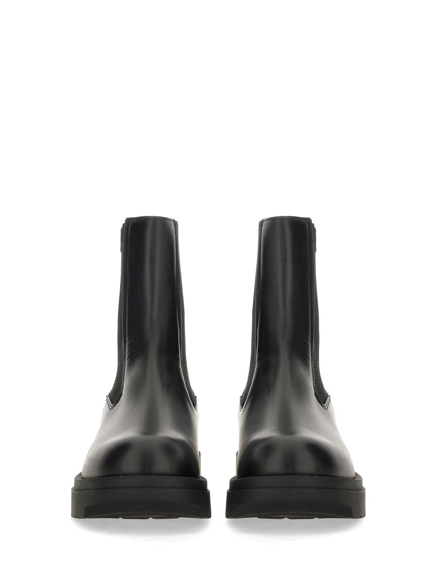 Woolrich Boots - Black | Wanan Luxury