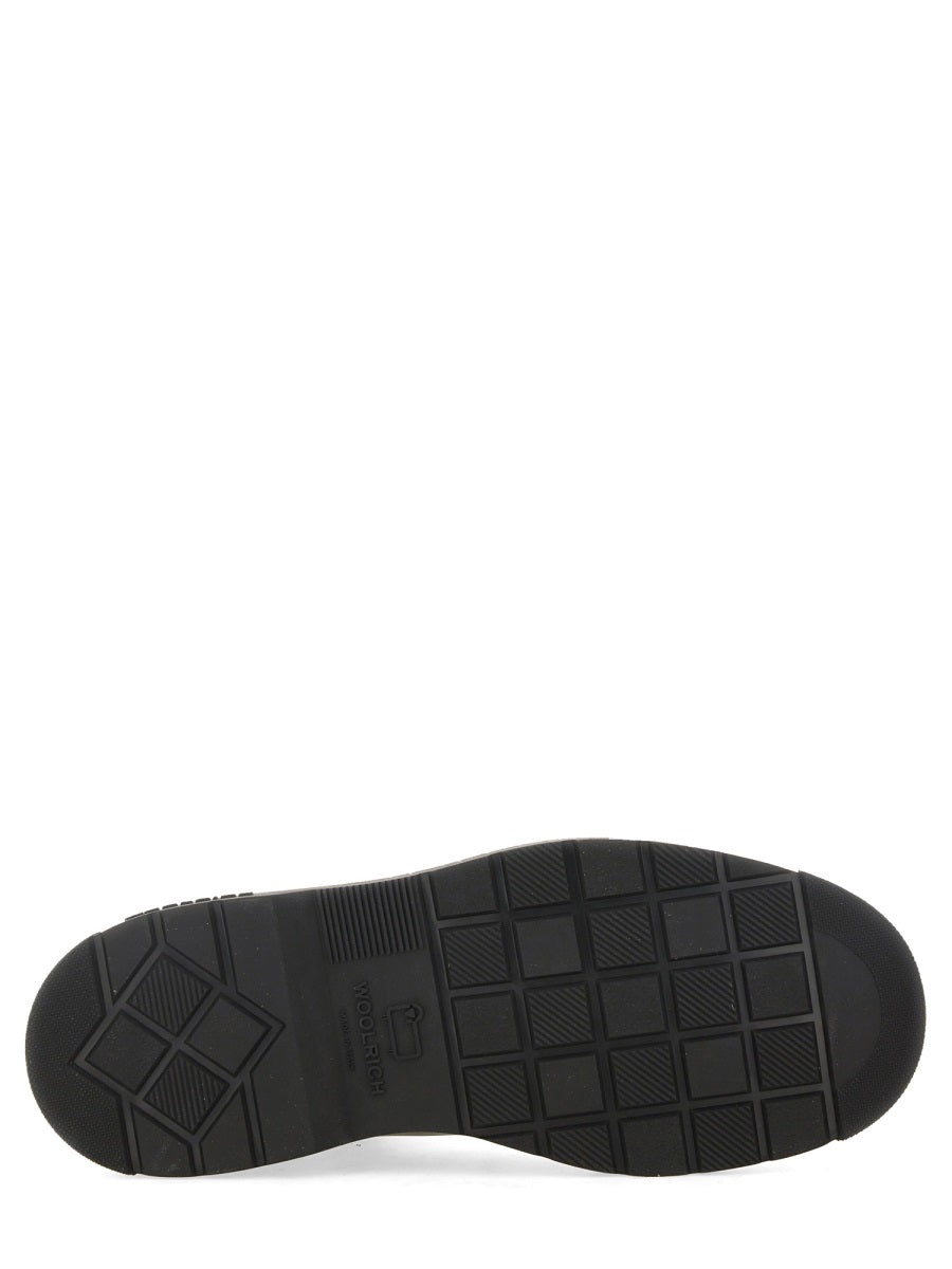 Woolrich Boots - Black | Wanan Luxury