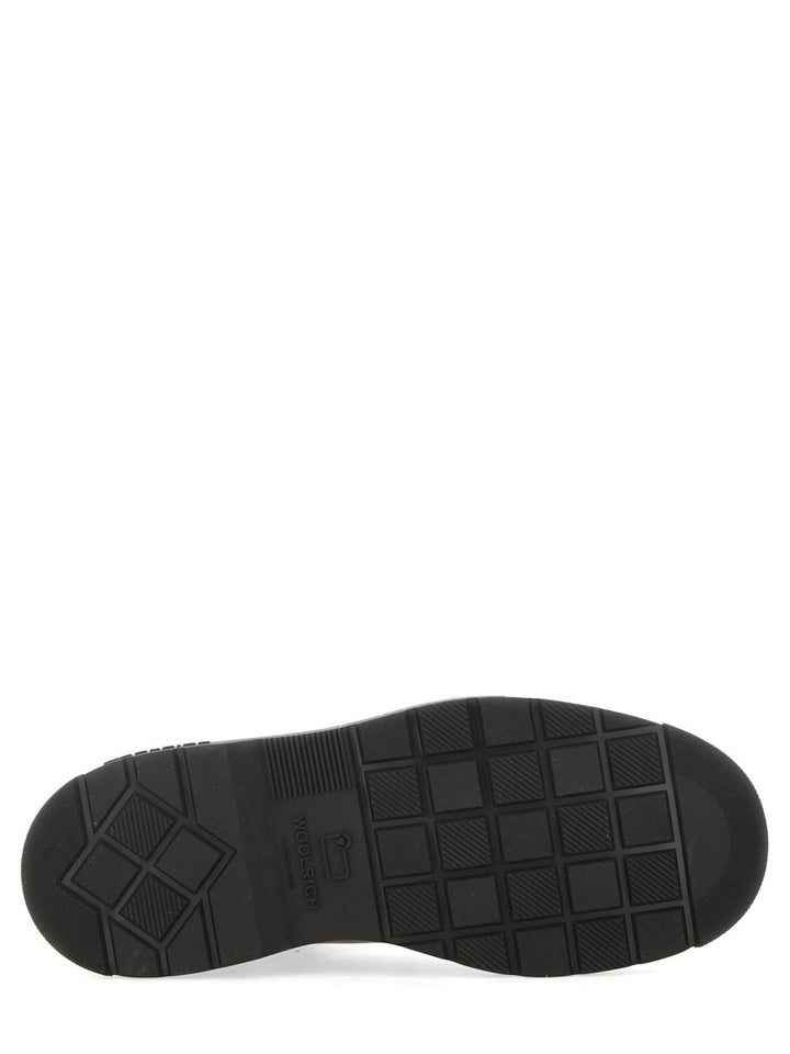 Woolrich Boots - Black | Wanan Luxury