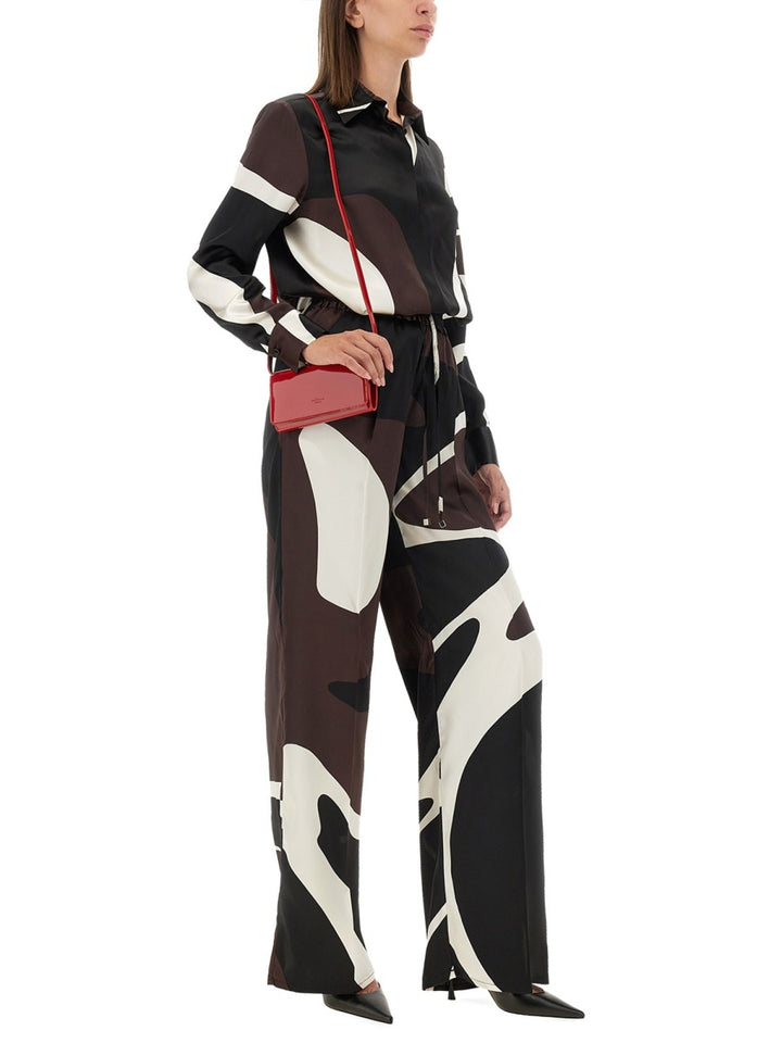 Kiton Shoulder Bags - Red | Wanan Luxury