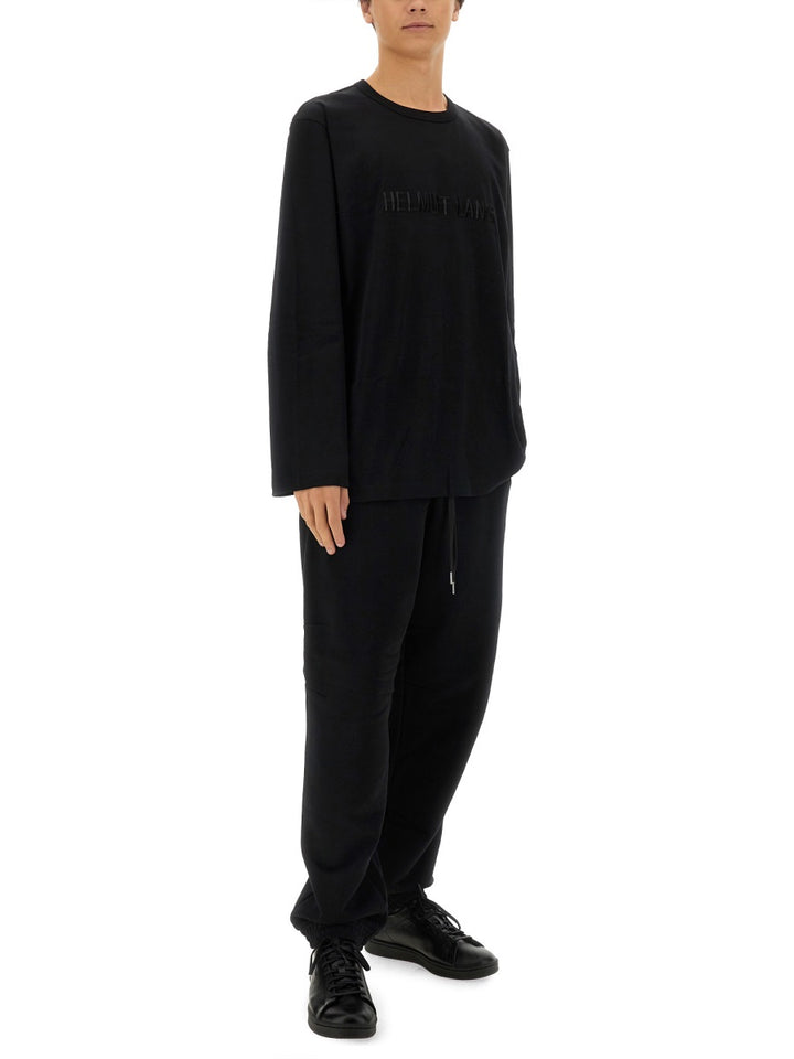 Helmut Lang Jumpsuits - Black | Wanan Luxury