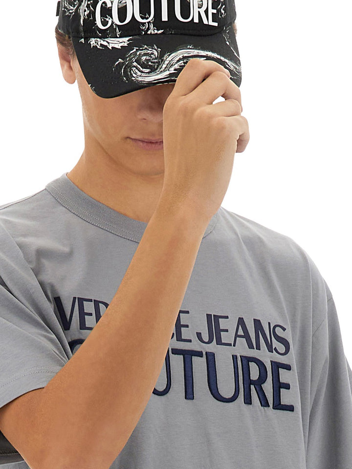 Versace Jeans Couture T shirts - Grey | Wanan Luxury