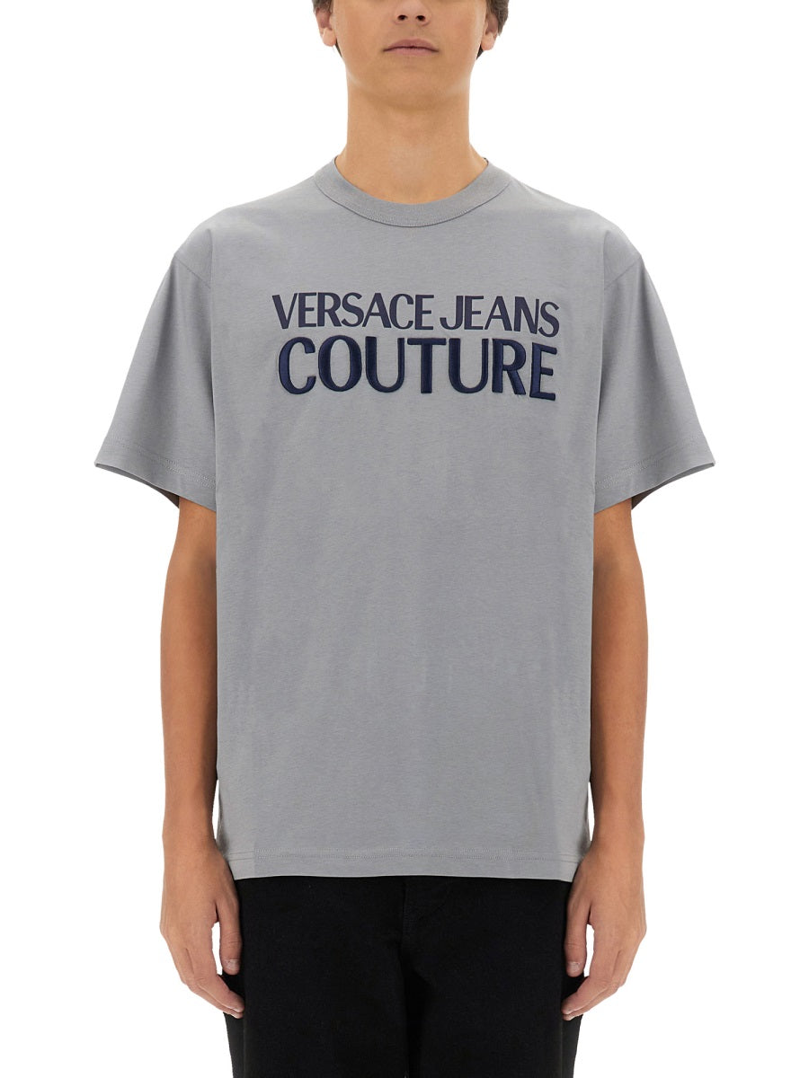 Versace Jeans Couture T shirts - Grey | Wanan Luxury