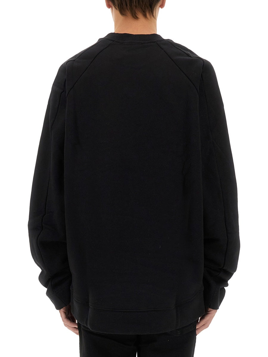 Versace Jeans Couture Sweatshirts - Black | Wanan Luxury