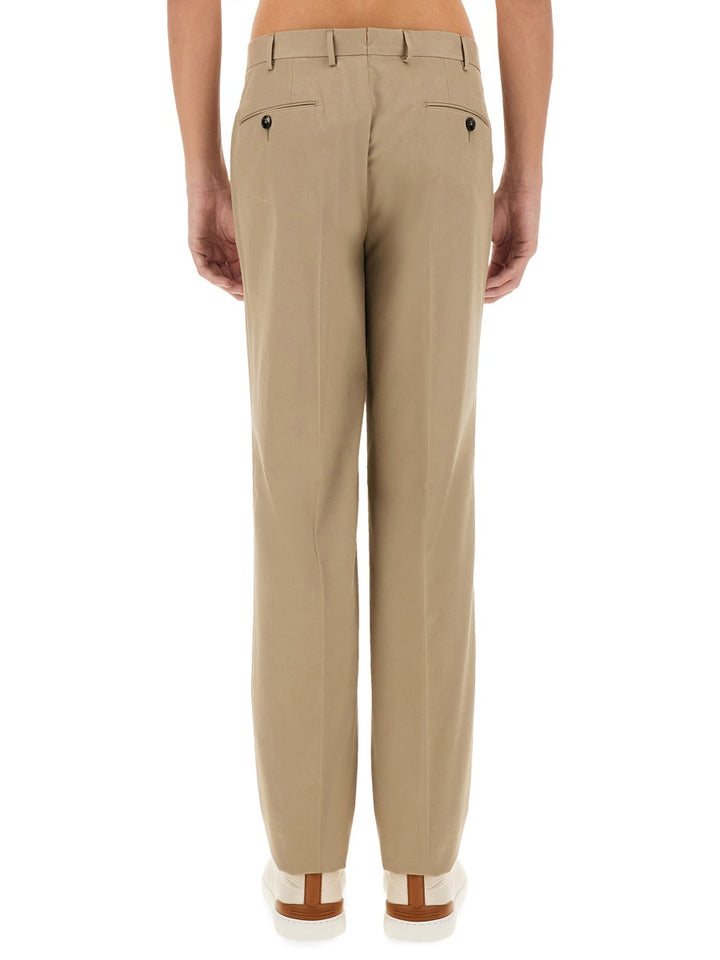 Zegna Pants - Beige | Wanan Luxury