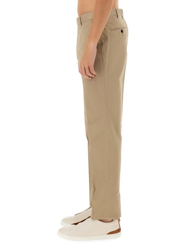 Zegna Pants - Beige | Wanan Luxury