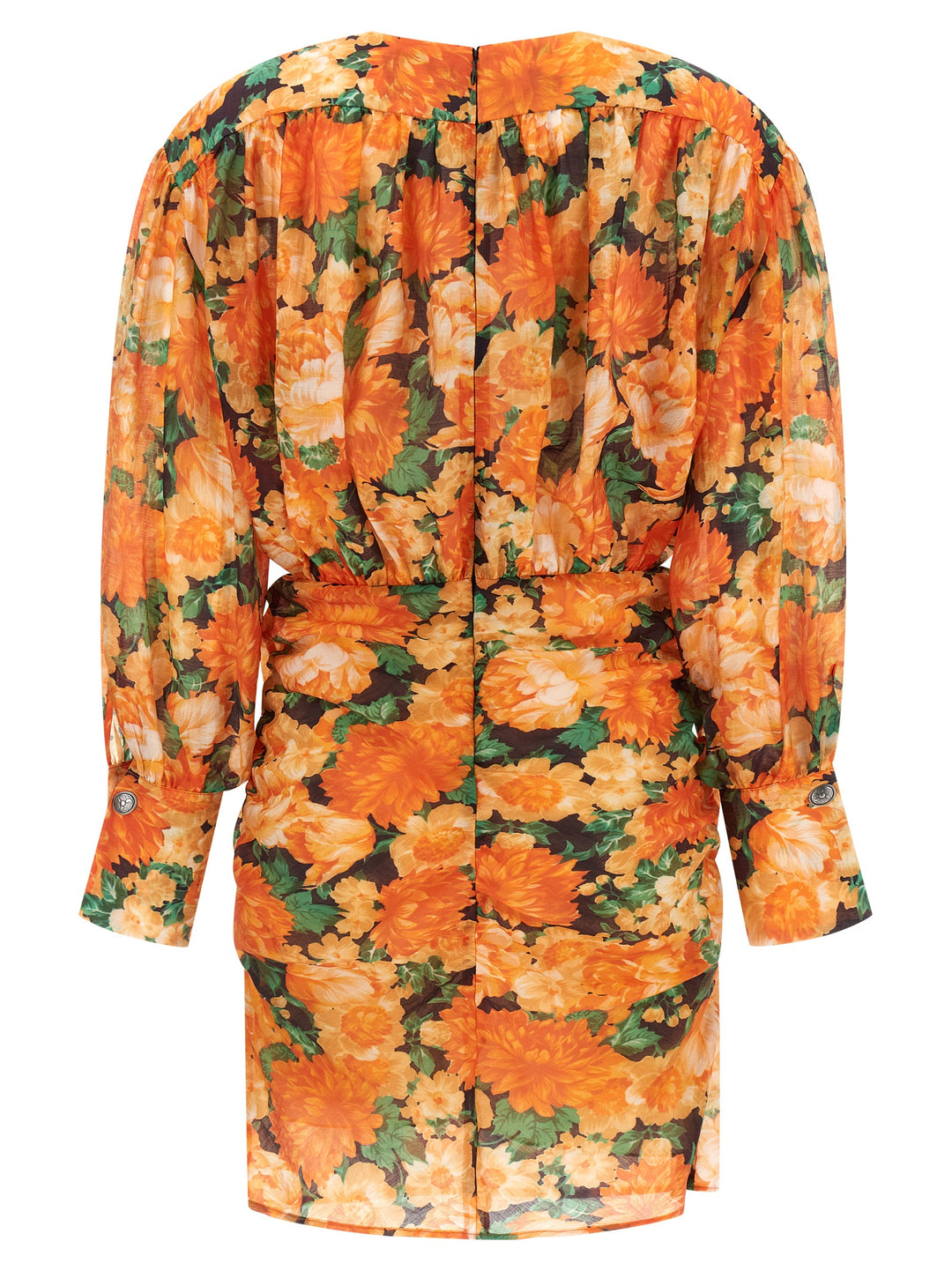 Pinko Apericena Dresses - Orange | 72da4ff895abed0ba2c927025ef1055c6702e39e