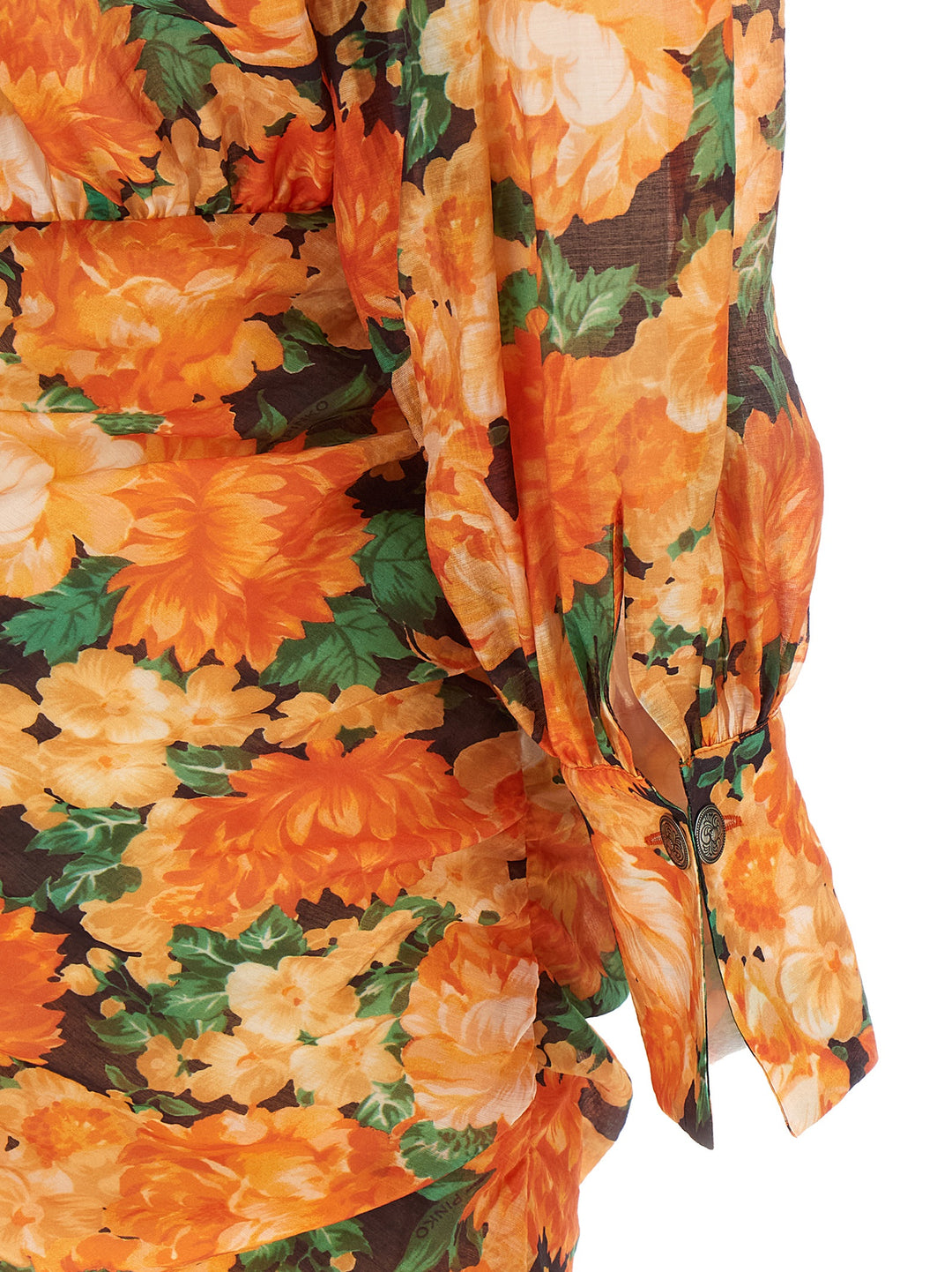 Pinko Apericena Dresses - Orange | 55bfa79752e2e6f7ef2e296f8f59afdd390ac637