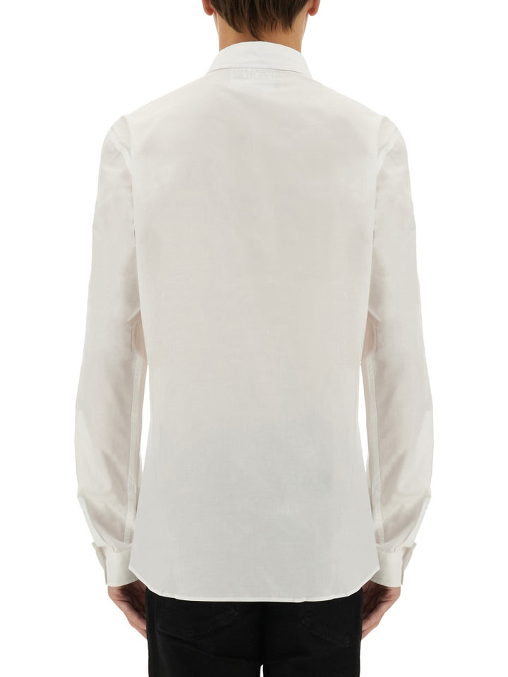 Versace Jeans Couture Shirts - White | Wanan Luxury