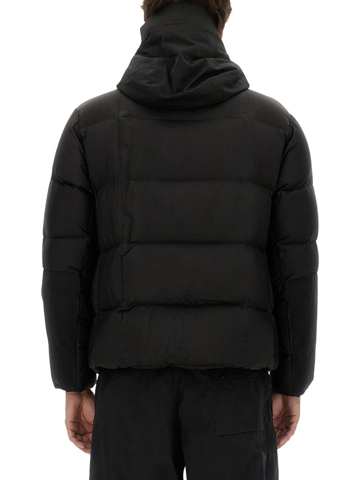 Ten C Jackets - Black | Wanan Luxury