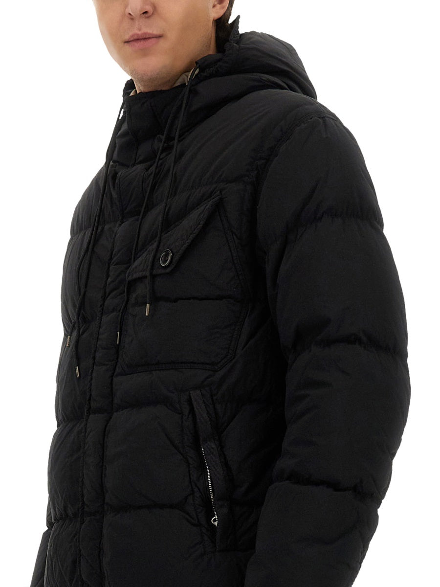 Ten C Jackets - Black | Wanan Luxury