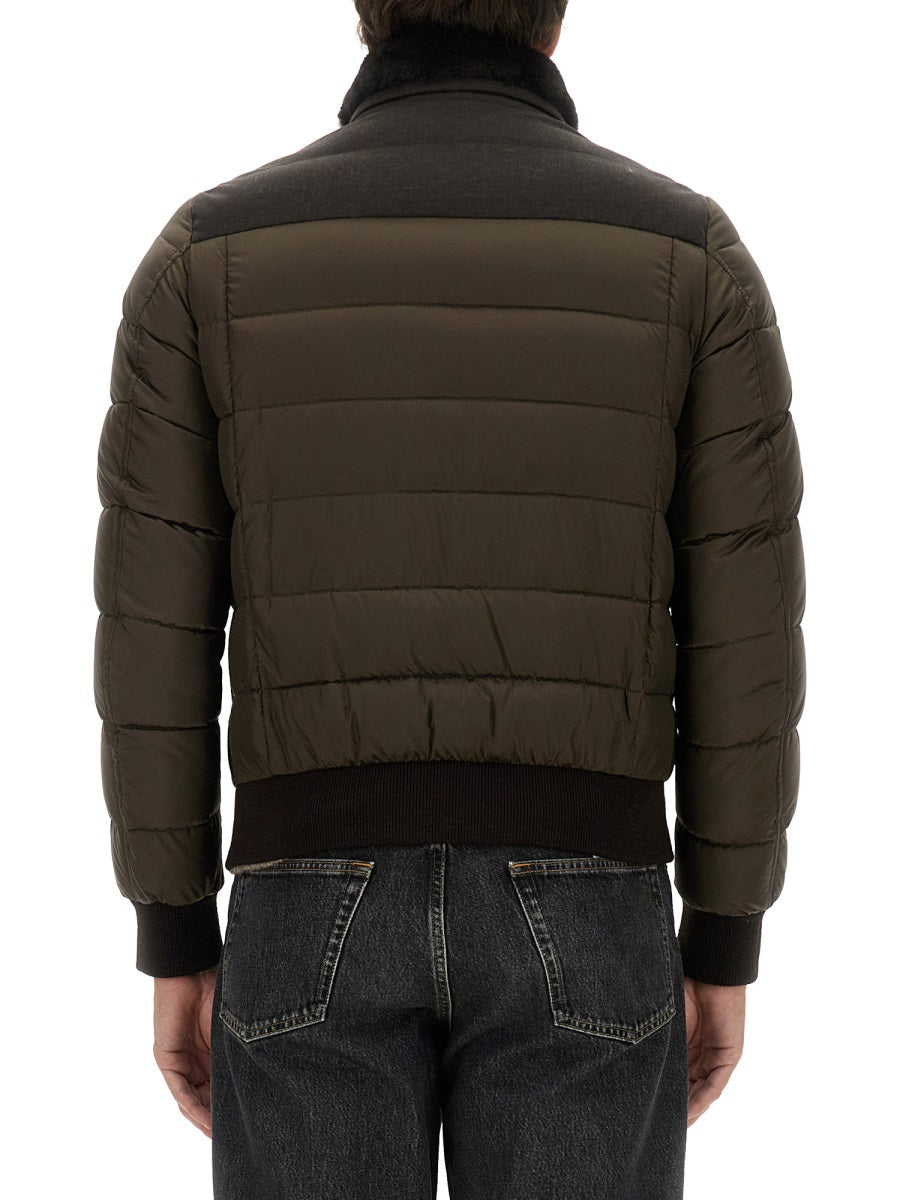 Moorer Jackets - Green | Wanan Luxury