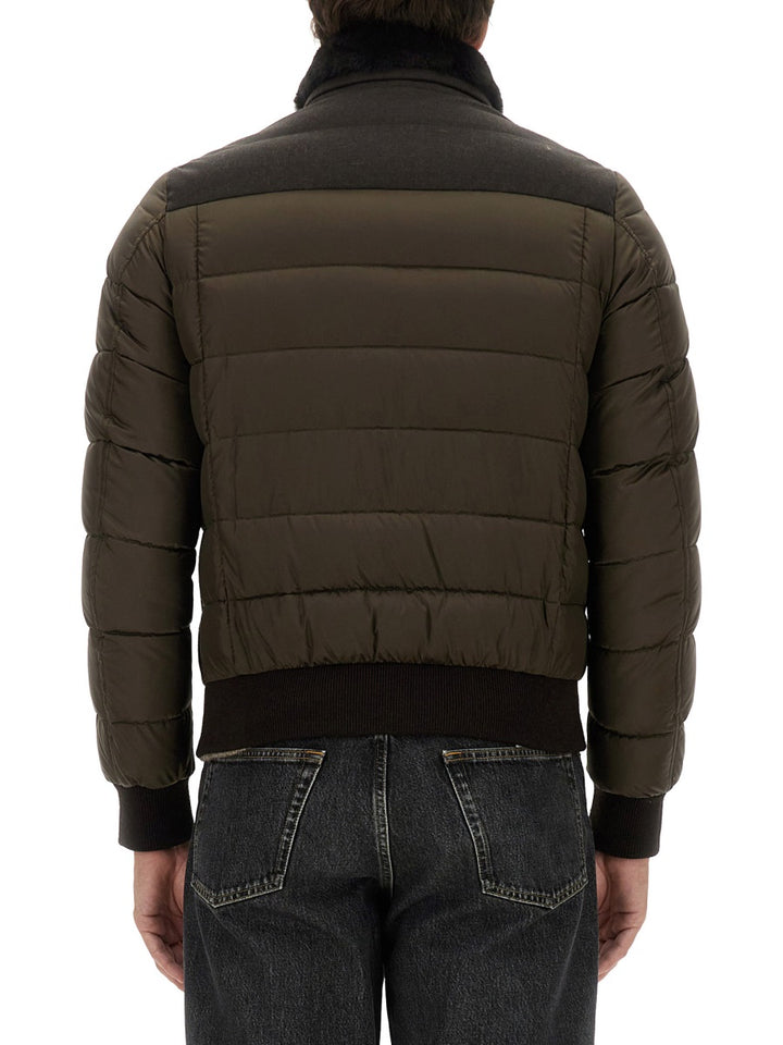 Moorer Jackets - Green | Wanan Luxury