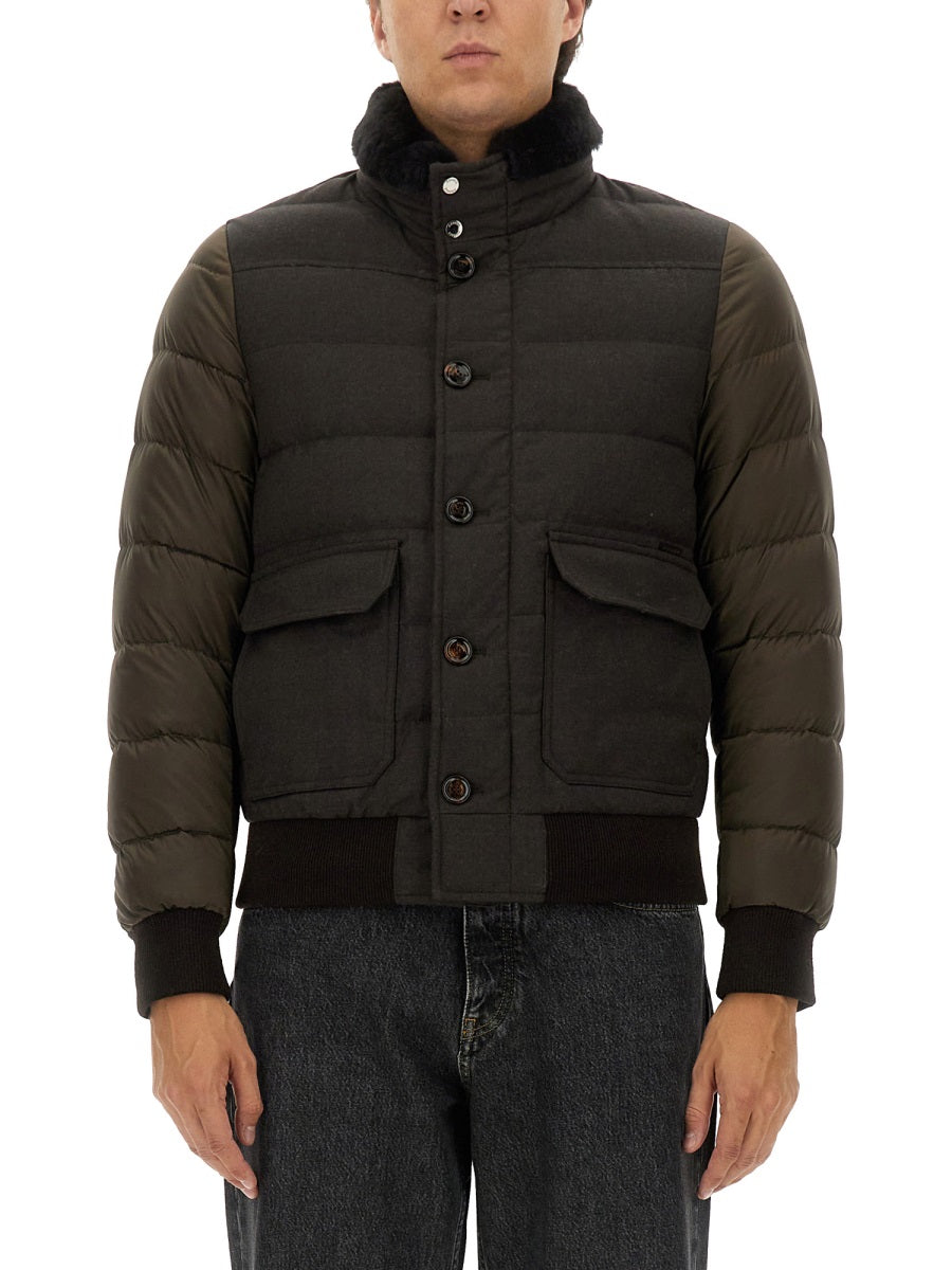 Moorer Jackets - Green | Wanan Luxury