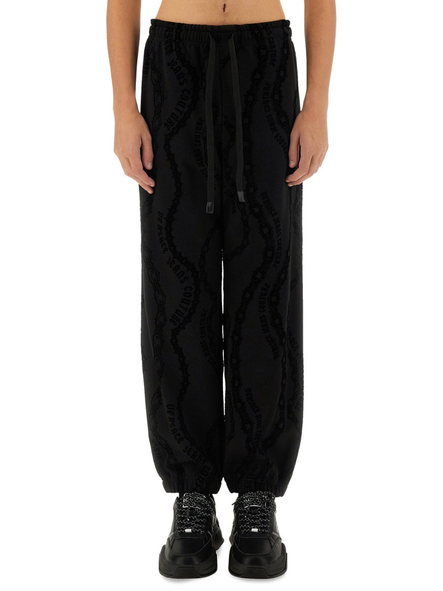 Versace Jeans Couture Jumpsuits - Black | Wanan Luxury