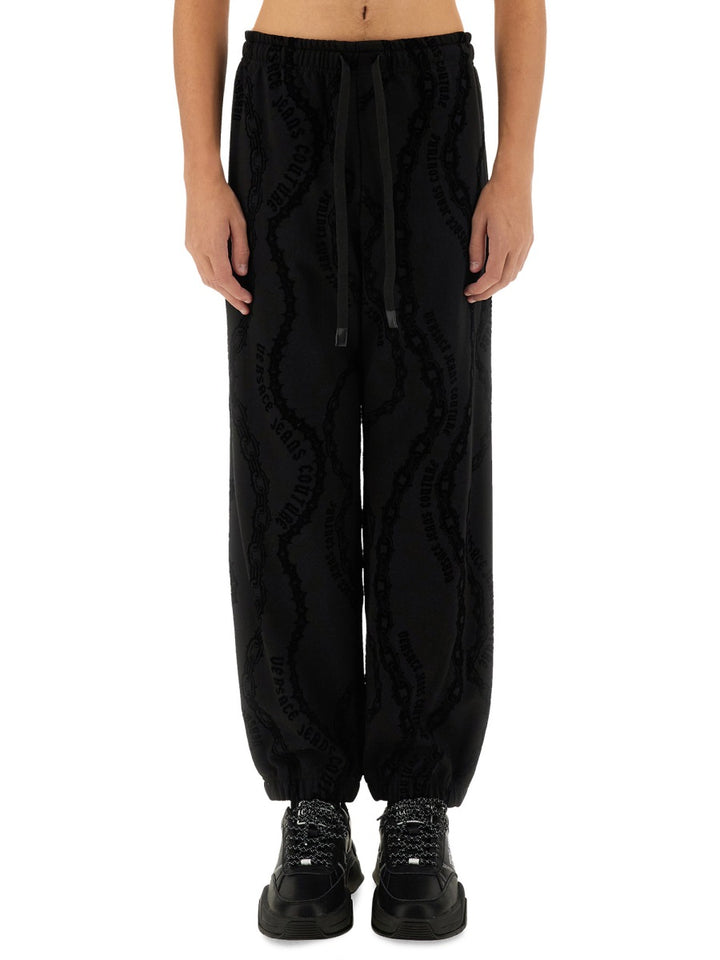 Versace Jeans Couture Jumpsuits - Black | Wanan Luxury