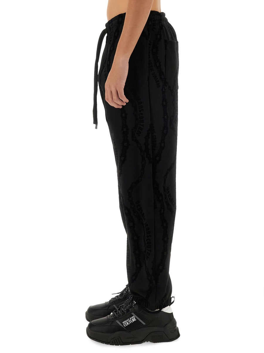 Versace Jeans Couture Jumpsuits - Black | Wanan Luxury