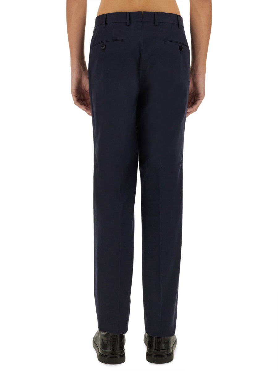 Zegna Pants - Blue | Wanan Luxury
