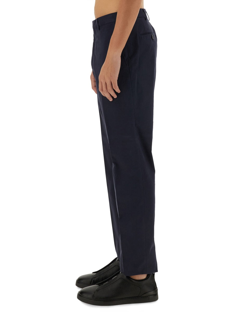 Zegna Pants - Blue | Wanan Luxury