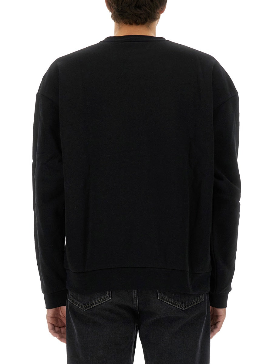 Obey Sweatshirts - Black | Wanan Luxury
